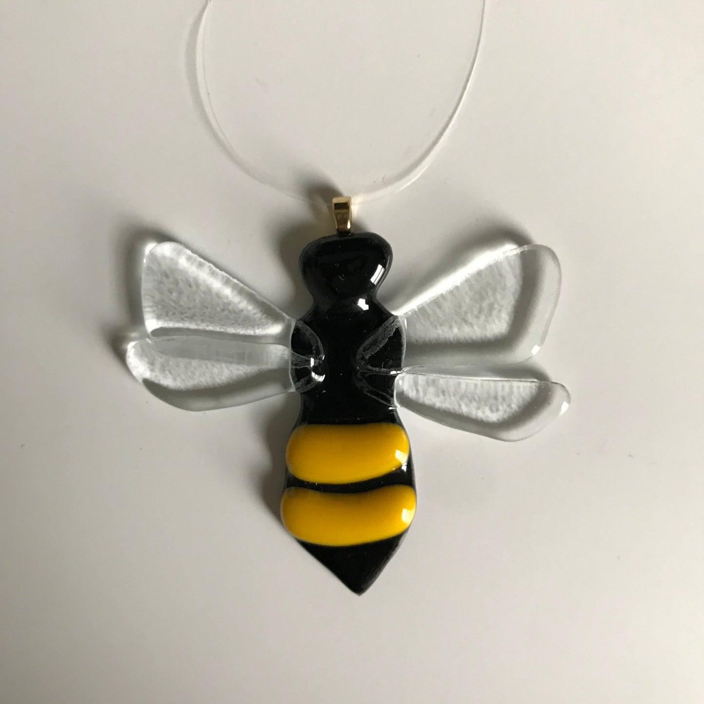 Honey Bee Window Hanger