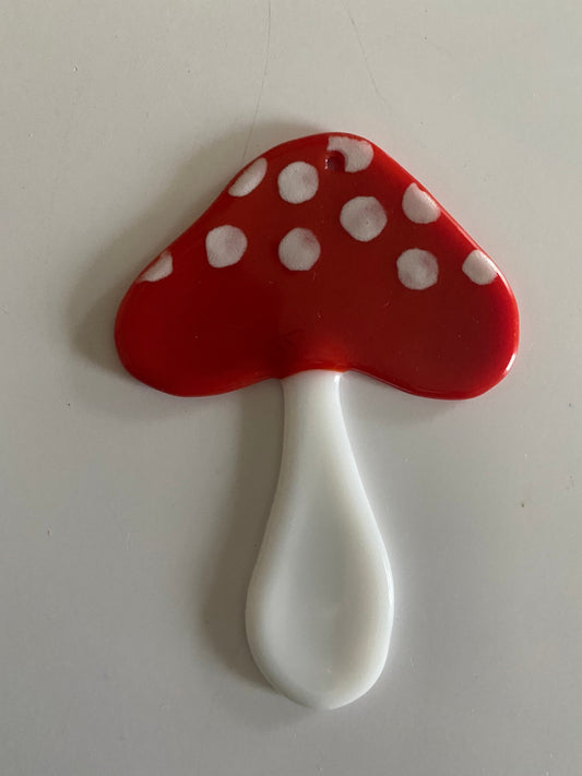 Large Mushroom Ornament
