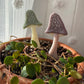 Large Mushroom Plant Stakes